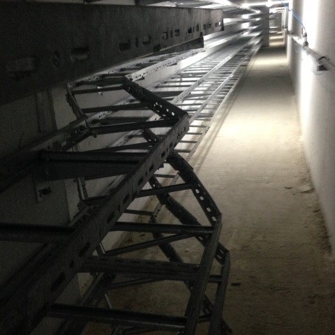 TÜNEL TAVA VE AYDINLATMA